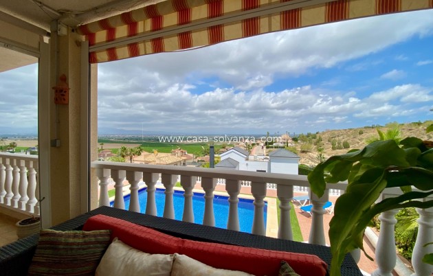 Revente - Villa - Algorfa - Lomas De La Juliana