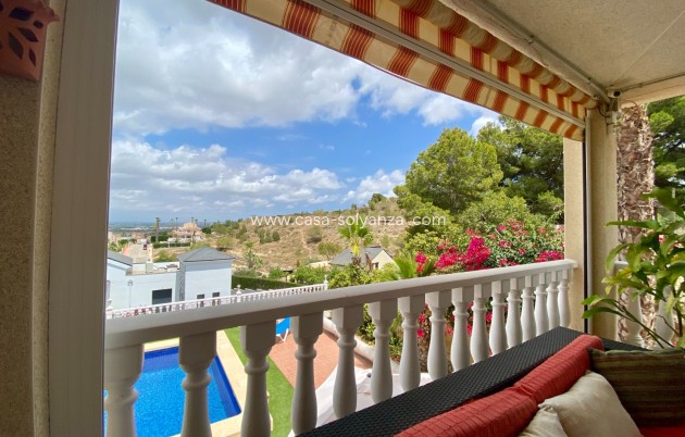 Revente - Villa - Algorfa - Lomas De La Juliana