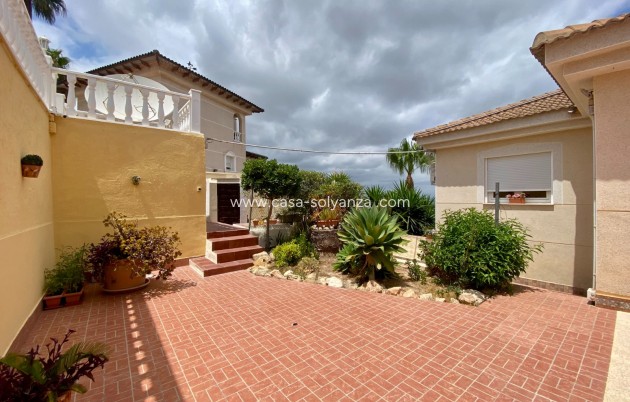Revente - Villa - Algorfa - Lomas De La Juliana