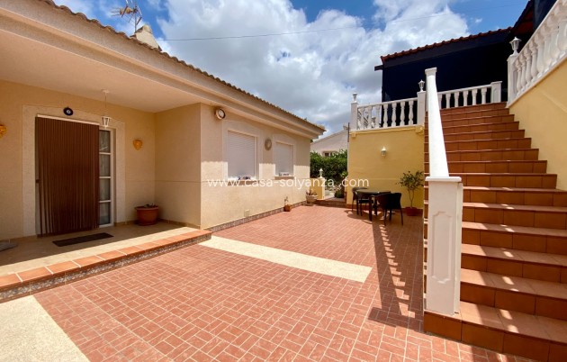 Revente - Villa - Algorfa - Lomas De La Juliana