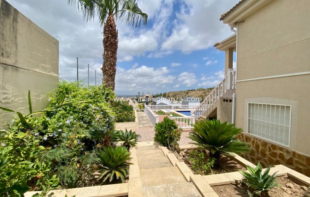 Revente - Villa - Algorfa - Lomas De La Juliana