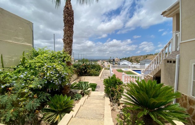 Revente - Villa - Algorfa - Lomas De La Juliana