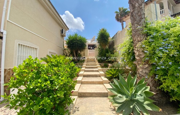 Revente - Villa - Algorfa - Lomas De La Juliana