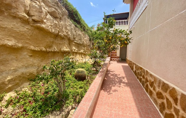 Revente - Villa - Algorfa - Lomas De La Juliana