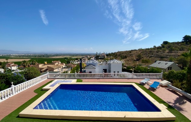Revente - Villa - Algorfa - Lomas De La Juliana