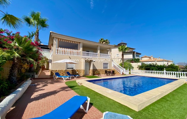 Revente - Villa - Algorfa - Lomas De La Juliana