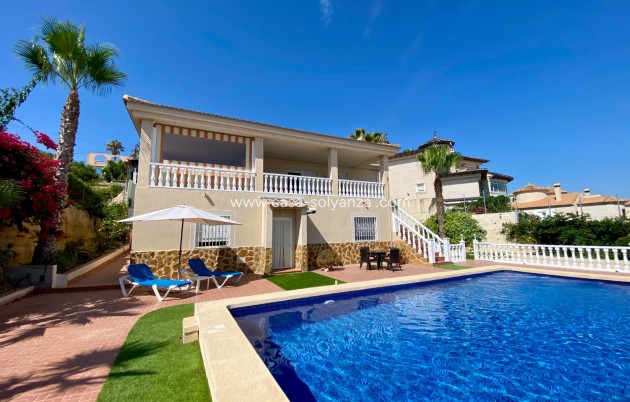 Revente - Villa - Algorfa - Lomas De La Juliana