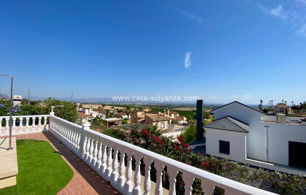 Revente - Villa - Algorfa - Lomas De La Juliana