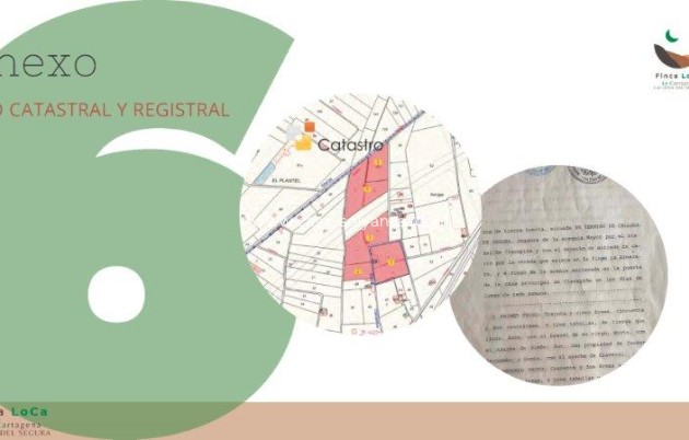 Wiederverkauf - Country Property/Finca - Callosa De Segura