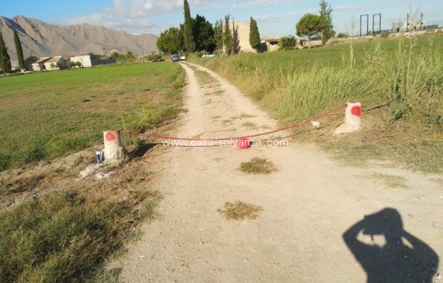 Wiederverkauf - Country Property/Finca - Callosa De Segura