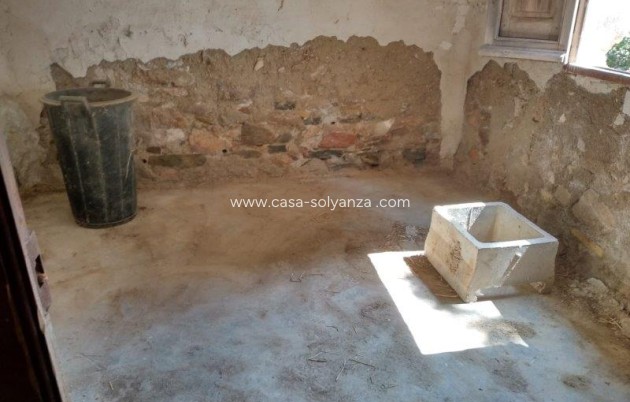 Wiederverkauf - Country Property/Finca - Callosa De Segura