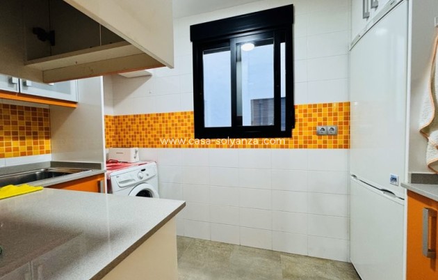 Herverkoop - Appartement / flat - La Mata