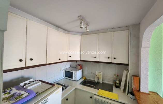 Resale - Apartment / flat - La Mata - Los Europeos