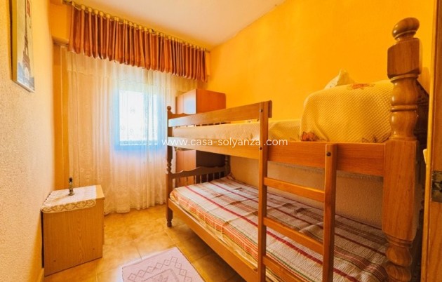 Wiederverkauf - Wohnung - La Mata