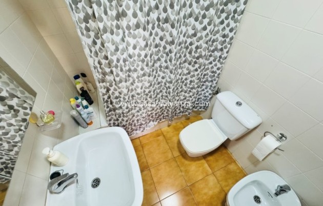 Wiederverkauf - Wohnung - La Mata