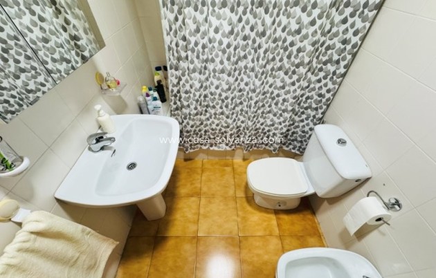 Wiederverkauf - Wohnung - La Mata