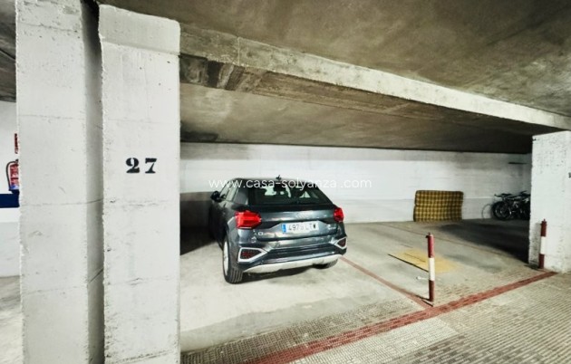 Wiederverkauf - Wohnung - La Mata