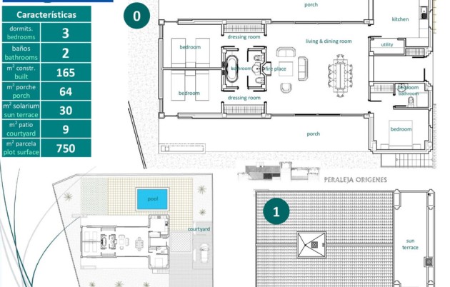 Herverkoop - Villa - Peraleja Golf Resort