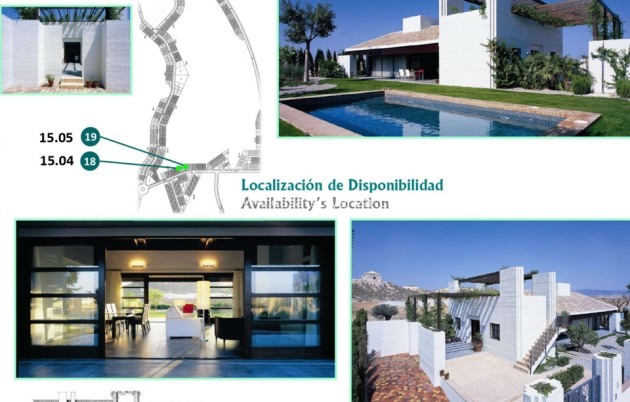 Herverkoop - Villa - Peraleja Golf Resort