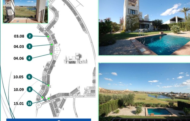 Resale - Villa - Peraleja Golf Resort