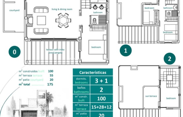 Resale - Villa - Peraleja Golf Resort