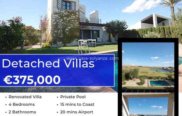 Resale - Villa - Peraleja Golf Resort