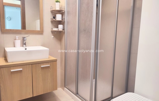 Revente - Appartement - Hacienda Riquelme Golf Resort