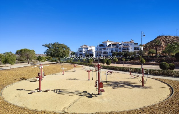 Revente - Appartement - Hacienda Riquelme Golf Resort