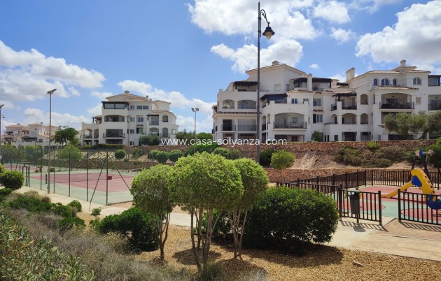 Revente - Appartement - Hacienda Riquelme Golf Resort