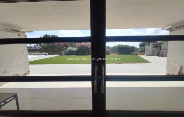 Herverkoop - Villa - Peraleja Golf