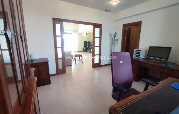 Herverkoop - Villa - Peraleja Golf