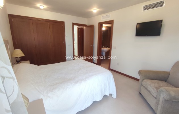 Herverkoop - Villa - Peraleja Golf