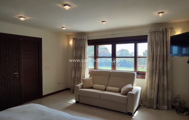 Herverkoop - Villa - Peraleja Golf