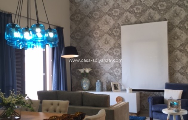 Nieuwbouw Woningen - Villa - Algorfa