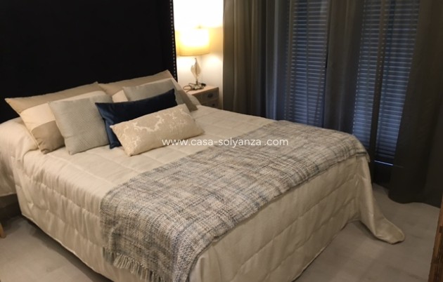 Nieuwbouw Woningen - Villa - Algorfa