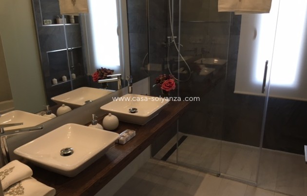 Nieuwbouw Woningen - Villa - Algorfa