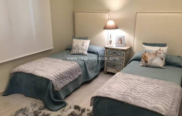 Nieuwbouw Woningen - Villa - Algorfa