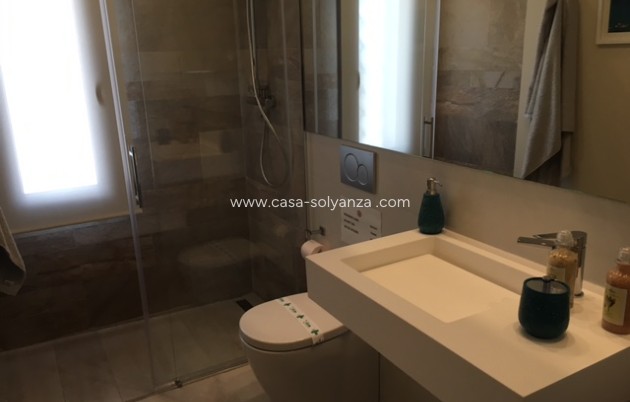 Nieuwbouw Woningen - Villa - Algorfa