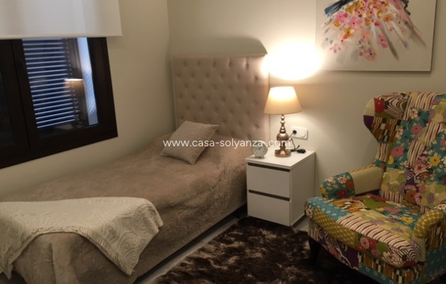 Nieuwbouw Woningen - Villa - Algorfa