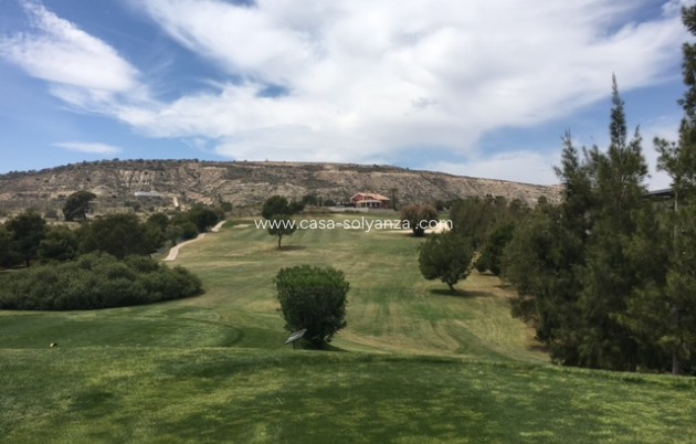 Nieuwbouw Woningen - Villa - Algorfa