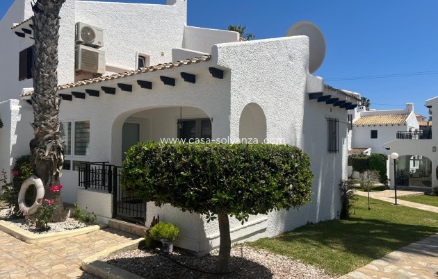 Revente - Maison de ville - Cabo Roig - Cabo Roig Playa