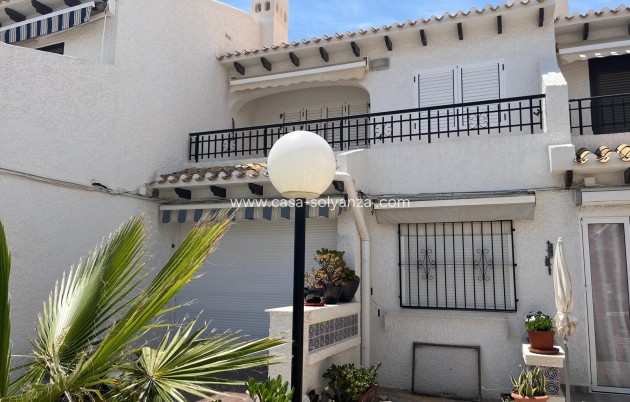 Revente - Appartement - Cabo Roig - Cabo Roig Playa