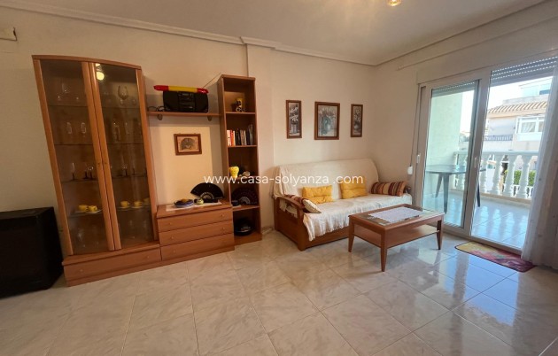 Wiederverkauf - Wohnung - Playa Flamenca - Orihuela Costa