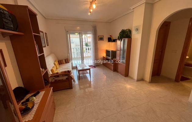 Wiederverkauf - Wohnung - Playa Flamenca - Orihuela Costa