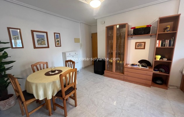 Wiederverkauf - Wohnung - Playa Flamenca - Orihuela Costa