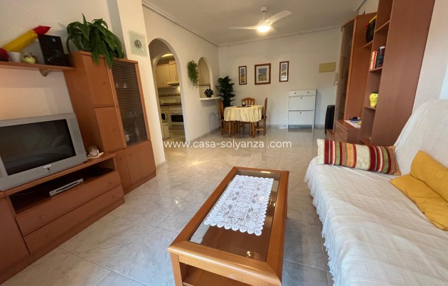 Wiederverkauf - Wohnung - Playa Flamenca - Orihuela Costa
