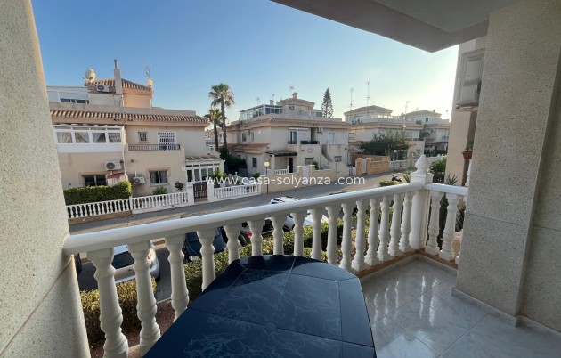 Wiederverkauf - Wohnung - Playa Flamenca - Orihuela Costa