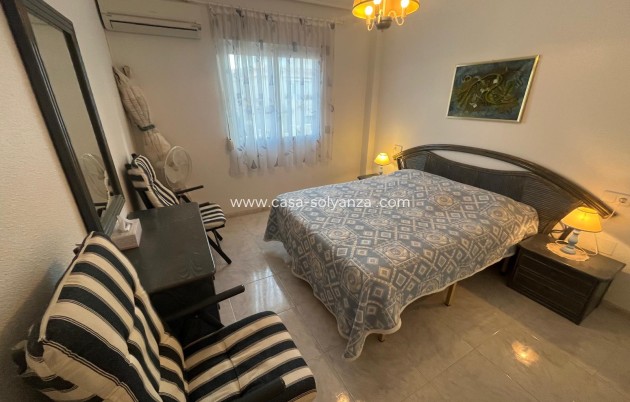 Wiederverkauf - Wohnung - Playa Flamenca - Orihuela Costa
