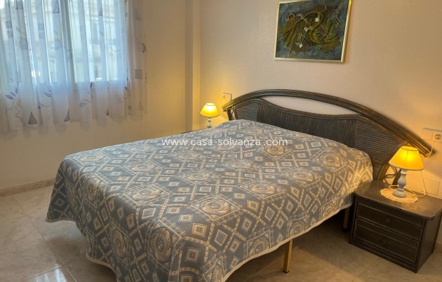 Wiederverkauf - Wohnung - Playa Flamenca - Orihuela Costa