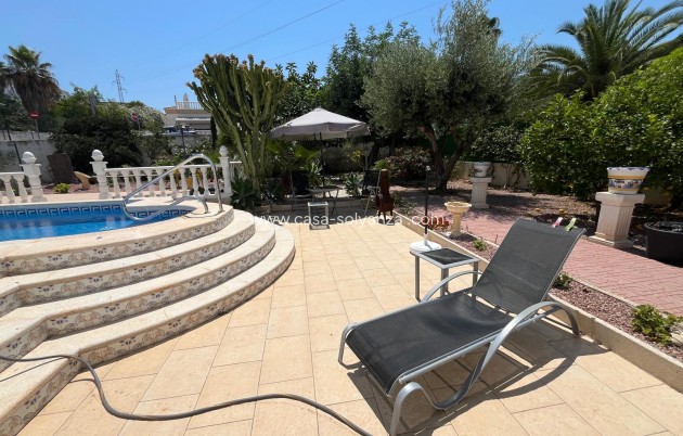 Revente - Villa - San Miguel de Salinas - Blue Lagoon